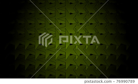 CG star Geometric background composed of many stars CG star Geometric background composed of many stars 76990789