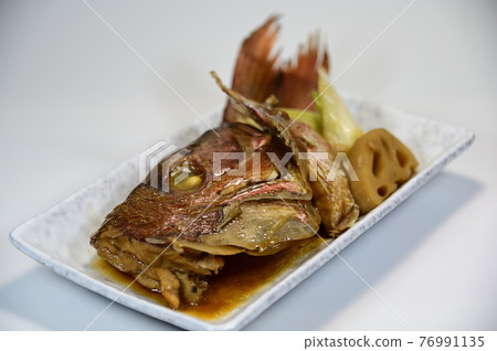 鯛魚的烹飪 鯛魚的烹飪 76991135