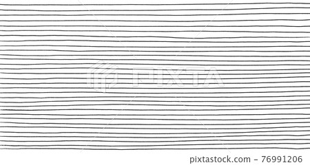 Hand drawn abstract pattern with hand drawn lines, strokes. Set of vector grunge brushes. wavy striped, Vector EPS 10 illustration Hand drawn abstract pattern with hand drawn lines, strokes. Set of vector grunge brushes. wavy striped, Vector EPS 10 illustration 76991206