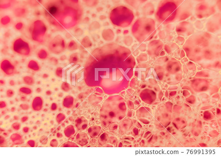 Abstract circular shaped elements as background template 76991395