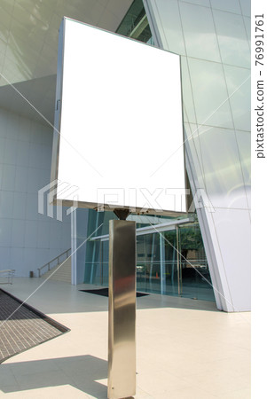 billboard or advertising poster for advertisement concept background billboard or advertising poster for advertisement concept background 76991761