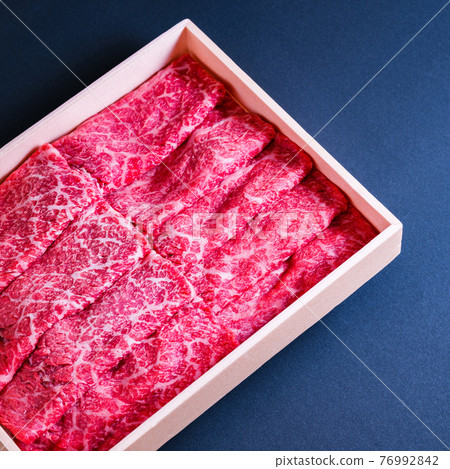 Beef luxury gift boxed [hometown tax payment image] 76992842