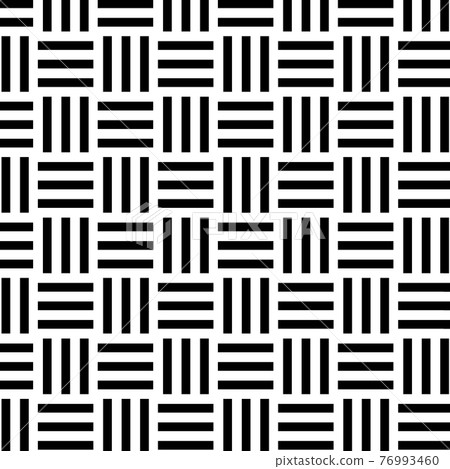 Color Break Pattern Background of the three-break pattern Monotone - Stock Illustration ...