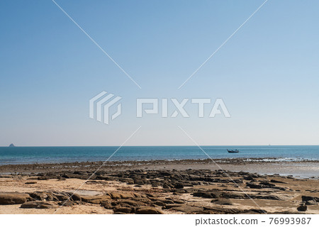 background of rocky seashore beach wave and coastline for holiday relaxation lifestyle background of rocky seashore beach wave and coastline for holiday relaxation lifestyle 76993987