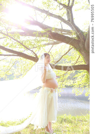 孕婦照外景拍攝 76995505