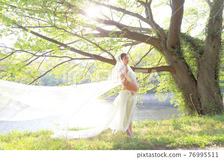 孕婦照外景拍攝 孕婦照外景拍攝 76995511