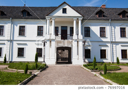 Univ Holy Dormition Lavra of the Studite Rite, Univ, Lviv region, Ukraine Univ Holy Dormition Lavra of the Studite Rite, Univ, Lviv region, Ukraine 76997016