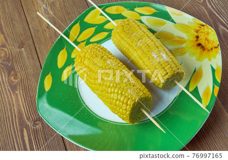 Mexico Elote Mexico Elote 76997165