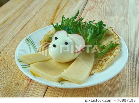 creative food concept creative food concept 76997198