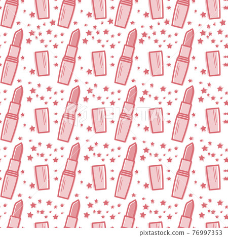 Pattern Decorative cosmetics Lipstick Beauty Pattern Decorative cosmetics Lipstick Beauty 76997353