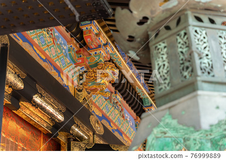 [Shizuoka Prefecture] Kunozan Toshogu Shrine 76999889