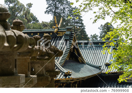 [Shizuoka Prefecture] Kunozan Toshogu Shrine 76999908