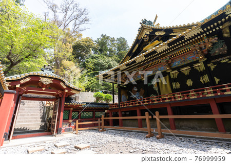 [Shizuoka Prefecture] Kunozan Toshogu Shrine 76999959