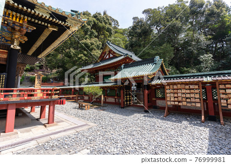 [Shizuoka Prefecture] Kunozan Toshogu Shrine 76999981