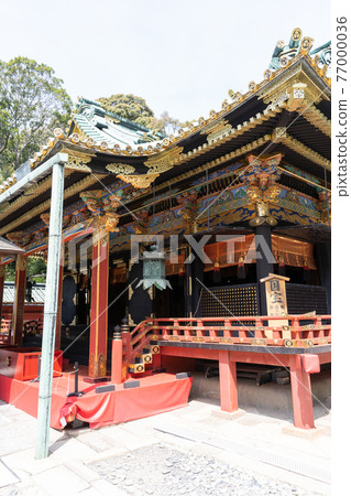[靜岡縣] 久野山東照宮 77000036