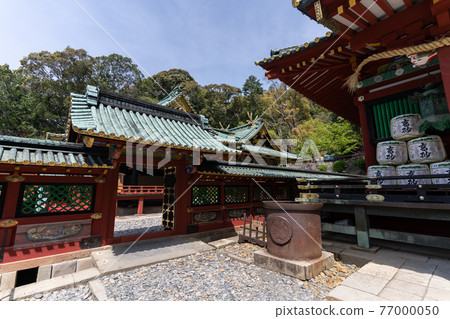 [靜岡縣] 久野山東照宮 77000050