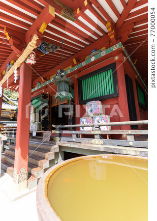 [Shizuoka Prefecture] Kunozan Toshogu Shrine 77000054