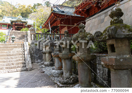 [Shizuoka Prefecture] Kunozan Toshogu Shrine 77000094