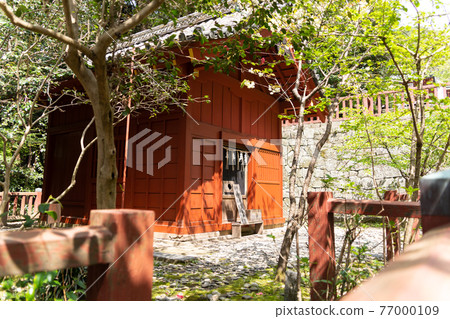 [Shizuoka Prefecture] Kunozan Toshogu Shrine 77000109