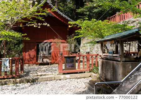 [Shizuoka Prefecture] Kunozan Toshogu Shrine 77000122