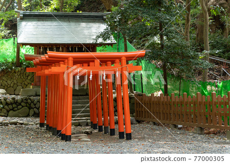 [Shizuoka Prefecture] Kunozan Toshogu Shrine 77000305