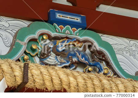 [靜岡縣] 久野山東照宮 77000314