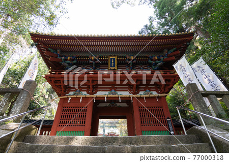 [Shizuoka Prefecture] Kunozan Toshogu Shrine 77000318