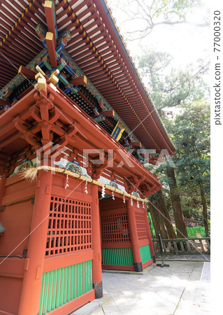 [靜岡縣] 久野山東照宮 77000320