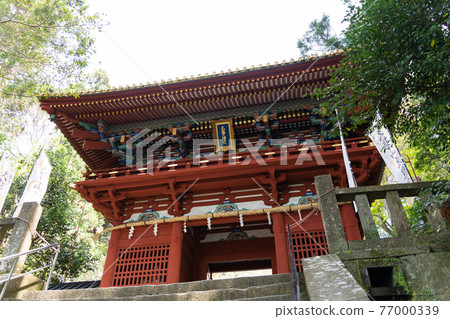 [Shizuoka Prefecture] Kunozan Toshogu Shrine 77000339