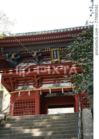 [Shizuoka Prefecture] Kunozan Toshogu Shrine 77000342