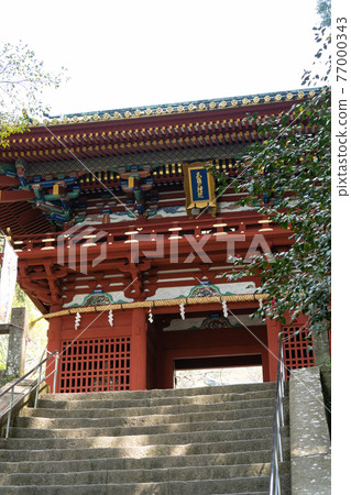 [靜岡縣] 久野山東照宮 77000343