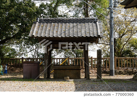 [靜岡縣] 久野山東照宮 77000360