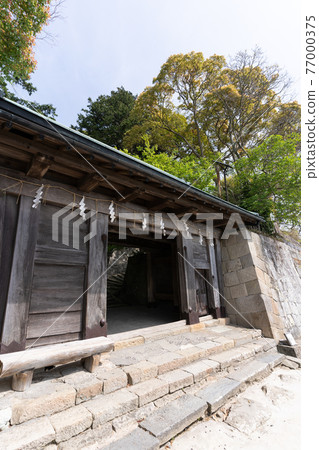 [Shizuoka Prefecture] Kunozan Toshogu Shrine 77000375