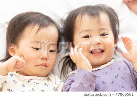 媽媽和幼兒用保濕霜 77000501