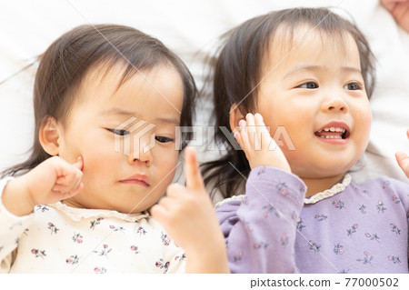 媽媽和幼兒用保濕霜 77000502