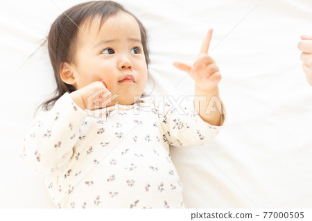 媽媽和幼兒用保濕霜 77000505