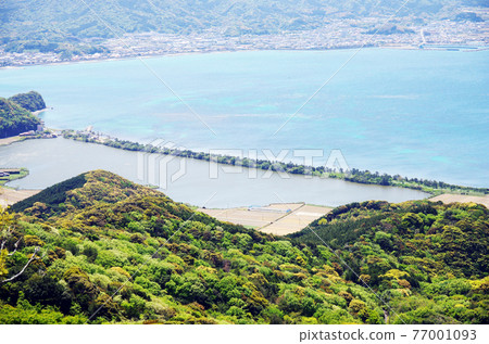 一波仙崎八景 一波仙崎八景 77001093