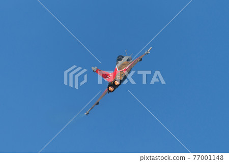 French Air Force Rafale C Tiger painter soars French Air Force Rafale C Tiger painter soars 77001148