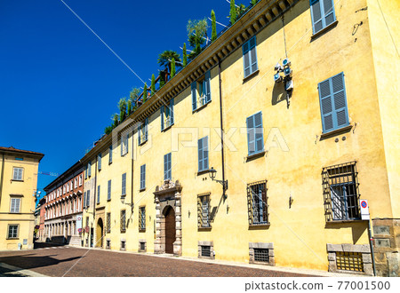 Architecture of Piacenza in Italy 77001500