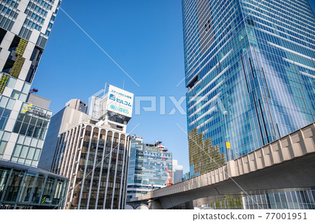 澀谷站周邊風景 77001951