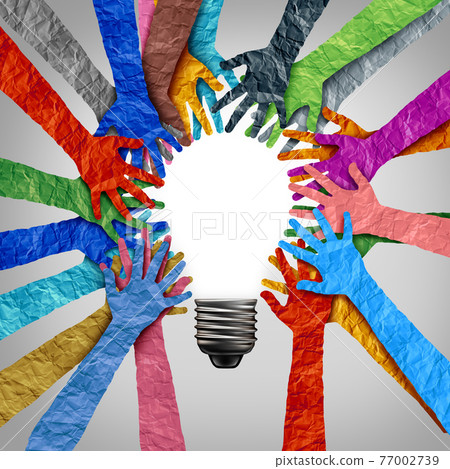 Global Diversity Ideas 77002739