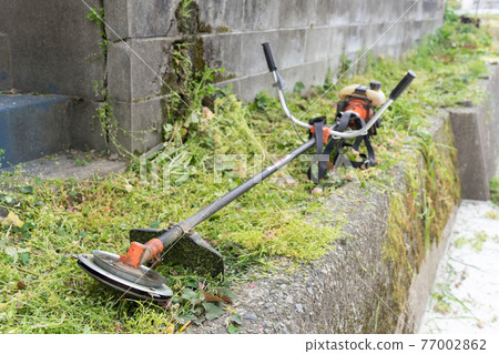 割草工作圖像割草機 割草工作圖像割草機 77002862