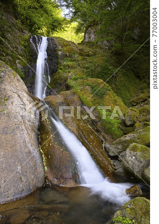 Awaga Falls (Me Falls) 兵庫縣朝來市三東町 77003004