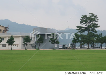 海上自衛隊第一軍校 77003295