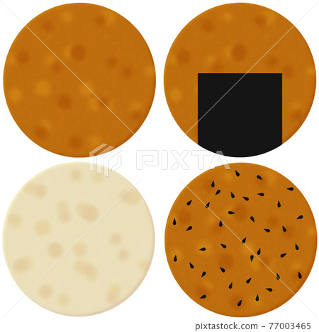 rice cracker 77003465