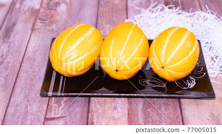 Korean specialty agricultural product Sweet summer fruit, melon 77005015