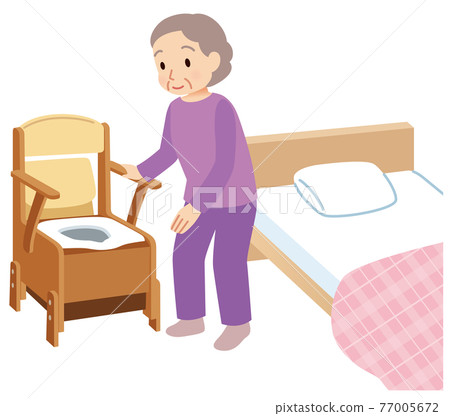 nursing, loo, restroom - Stock Illustration [77005672] - PIXTA