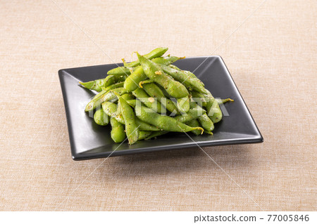 毛豆大蒜胡椒 毛豆大蒜胡椒 77005846