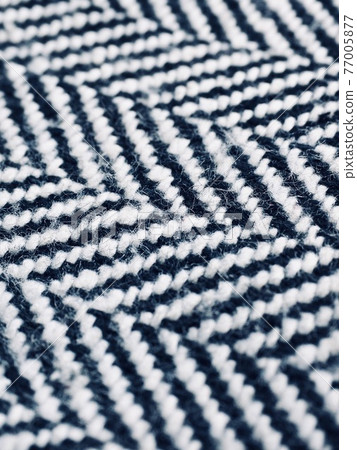White and black pattern background 77005877