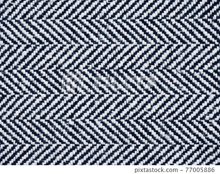 White and black pattern background 77005886